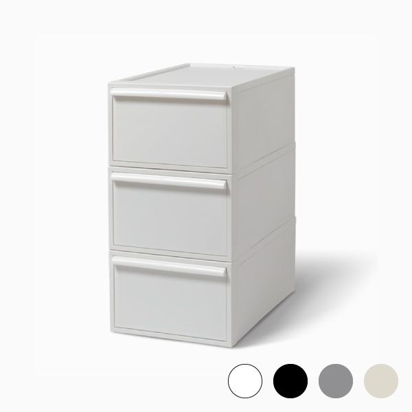 ライクイット A6ファイルユニット（深） ホワイト like-it MX-70