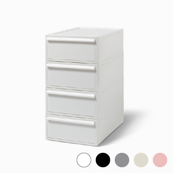 クローゼットシステム 引出し(S) 4個組 CS-D1 4P | | 収納