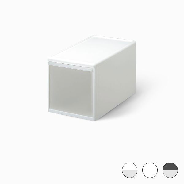 ライクイット ラウンドバスケット ホワイト like-it LBB-01C | | 収納