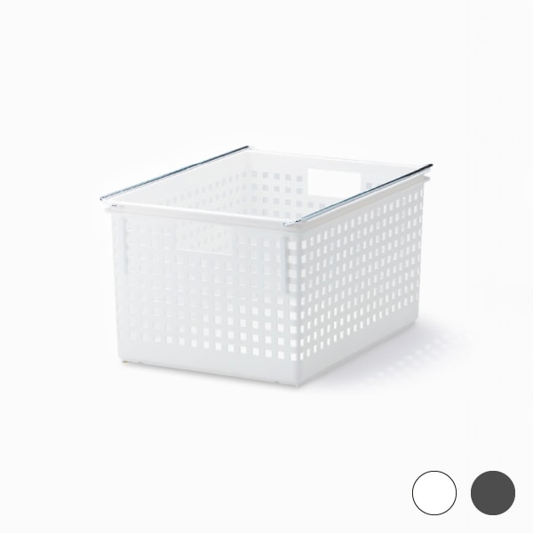 組み合わせて使える収納バスケット ワイドL MOS-19 | | 収納・ゴミ箱