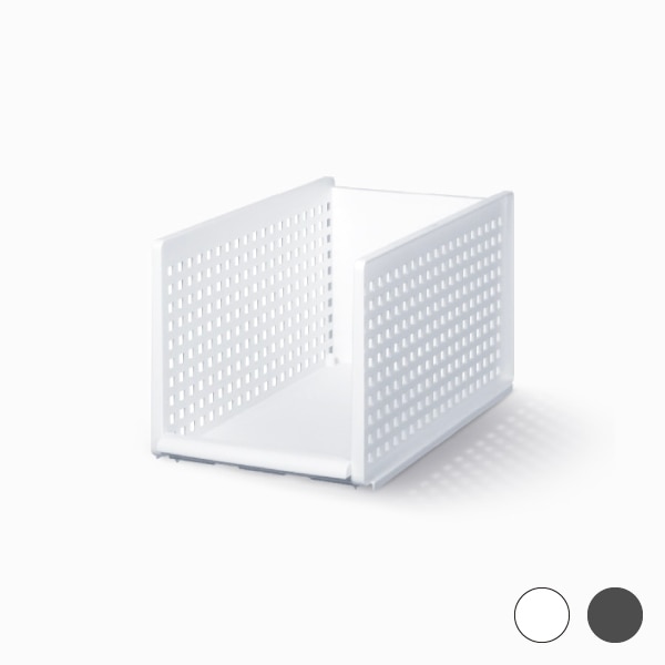 組み合わせて使える収納トレー ミディL MOS-27 | | 収納・ゴミ箱など