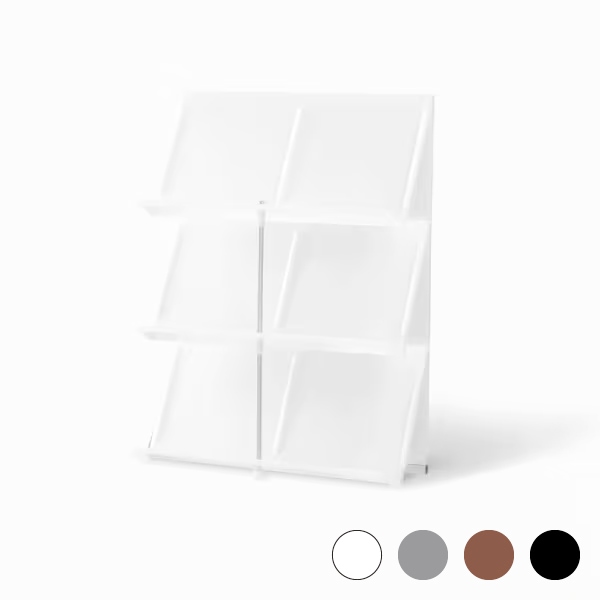 シューズラック3段 Shoes Rack | | 収納・ゴミ箱などオシャレな収納