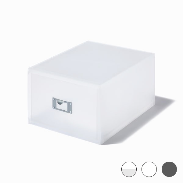 組み合わせて使える収納ケース ミディL MOS-05 | | 収納・ゴミ箱など