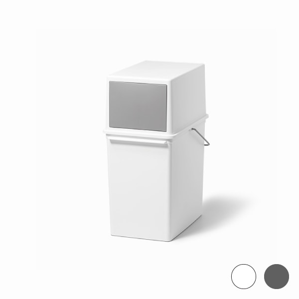 フロントオープントラッシュビン 25スリム LBD-08 | | 収納・ゴミ箱