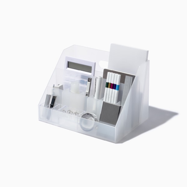 ライクイット オーガナイザースリム ホワイト like-it MX-02