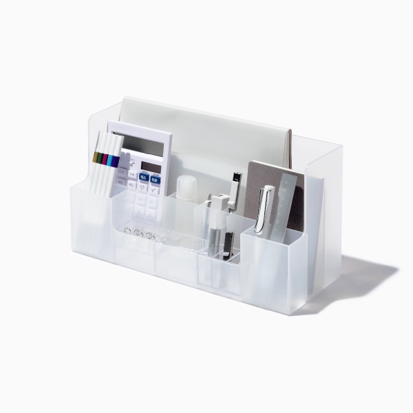 ライクイット オーガナイザーワイド オールホワイト like-it MX-03