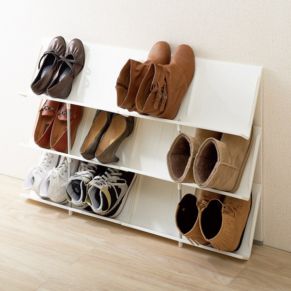 ���塼����å�3�ʡ�Shoes Rack