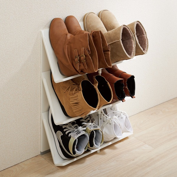 ���塼����å�3�ʡ�Shoes Rack