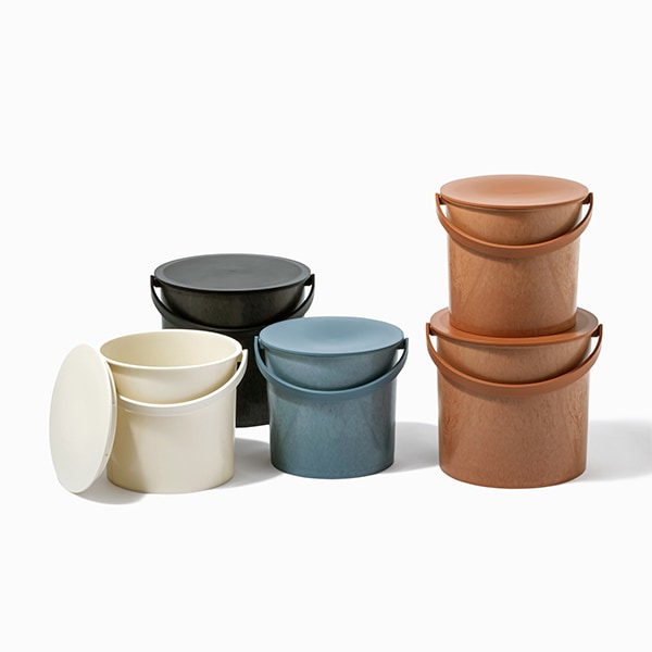 �����Х��å�7.5��Swirl Bucket