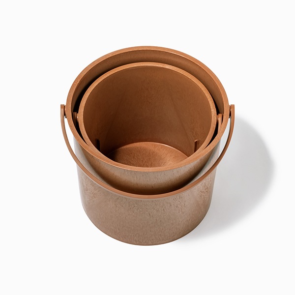 �����Х��å�7.5��Swirl Bucket