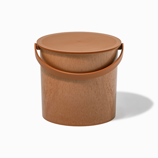 �����Х��å�12��Swirl Bucket