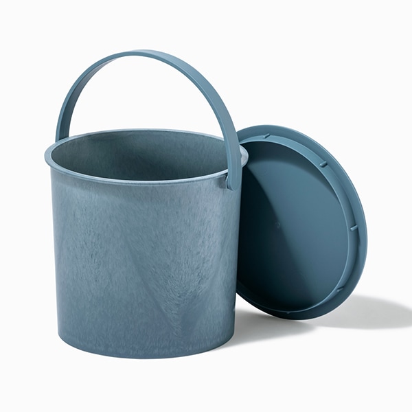 �����Х��å�12��Swirl Bucket