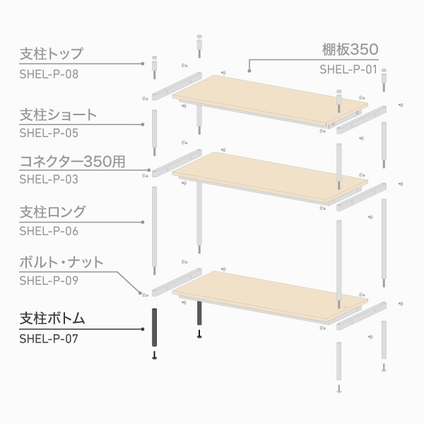 ������ӥ󥰥����ƥࡡ���� �ܥȥࡦ�����㥹���� 2P��SHEL-P-07