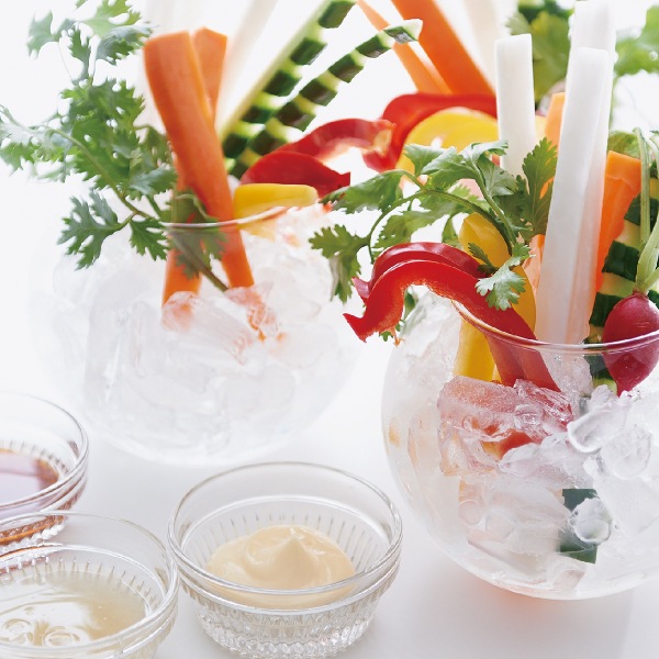 ライクイット クラッシュアイスメーカー ホワイト like-it STK-07L