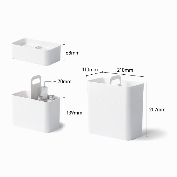 �������Ӥ��Ǥ���ᥤ���ܥå�����Cosmetic Caddy