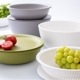 饤å ƤȤˤȤ륶ȥܥ ꡼like-it Colander & Bowl