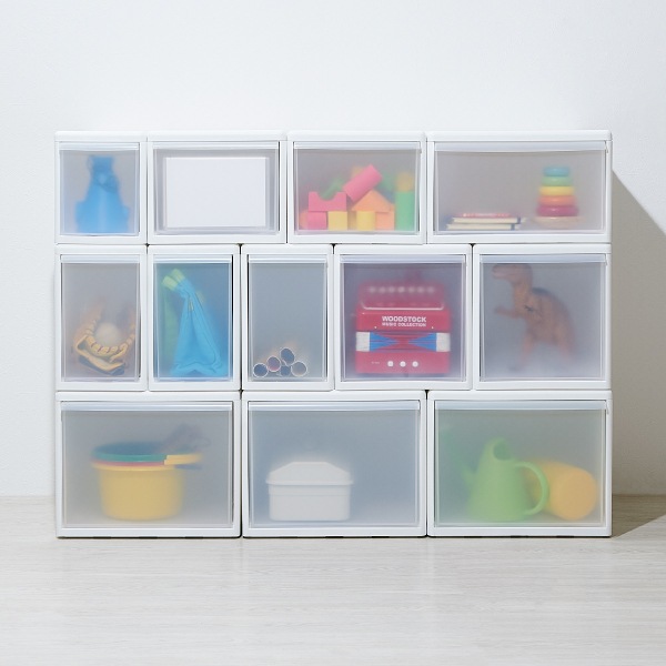 2台セット　いつでもどこでも背もたれスリム　BL色とLGY色 ll2606-23-1.jpg