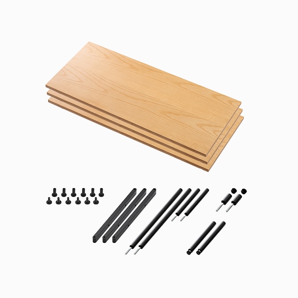 ������ӥ󥰥����ƥ� �ɲå�˥åȡ���1�� SL��ê��350�ѡ�SHEL-U-09