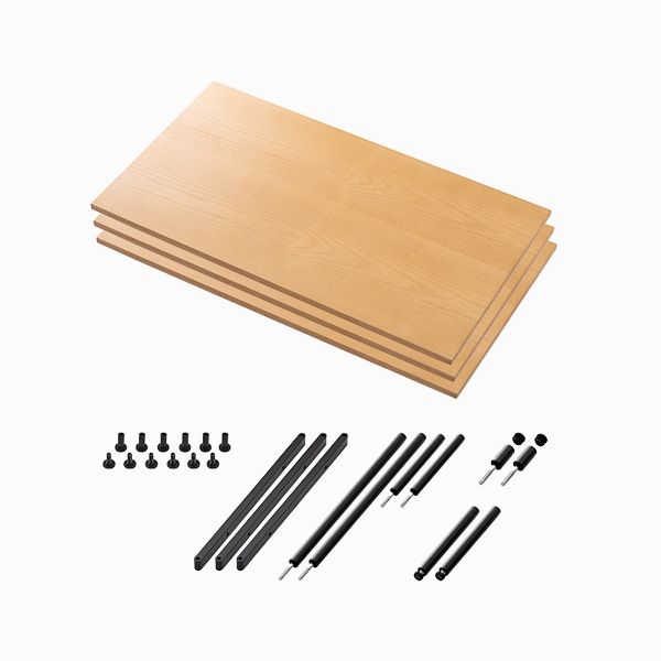 ������ӥ󥰥����ƥ� �ɲå�˥åȡ���1�� SL��ê��450�ѡ�SHEL-U-10