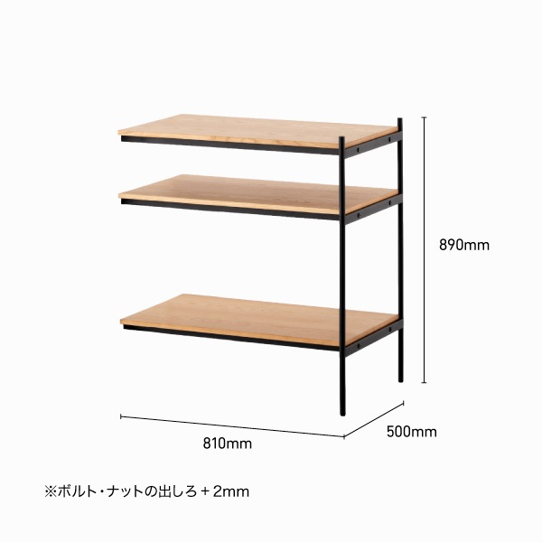 ������ӥ󥰥����ƥ� �ɲå�˥åȡ���1�� SL��ê��450�ѡ�SHEL-U-10