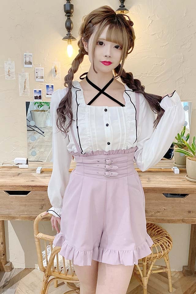 Ma Rs 3バックルハイウエストショートパンツ ピンク Size F Ma Rs All Item パンツ ショートパンツ Ma Rs Webstore By Lilimpark Ma Rs 3バックルハイウエストショートパンツ ピンク Size F Ma Rs All Item パンツ ショートパンツ Ma Rs Webstore By Lilimpark