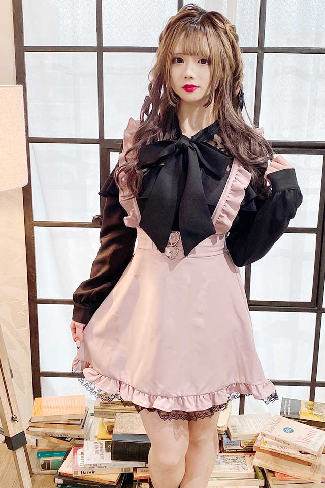 Ma Rs ハートwバックルスカート ピンク Size F Ma Rs All Item スカート ミニ Ma Rs Webstore By Lilimpark