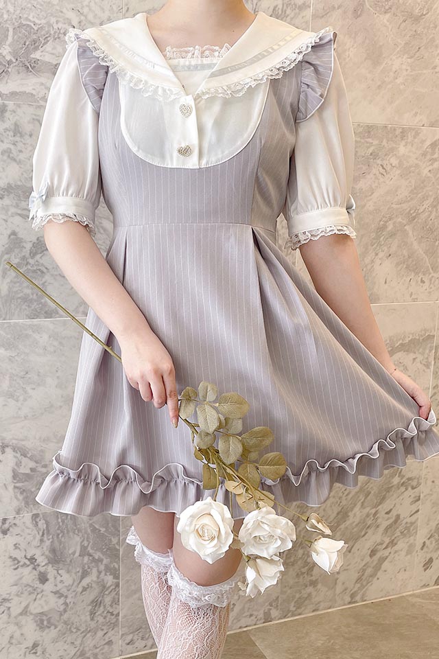 34 割引ホワイト系 Free Size美しい Princess Melody セーラー ワンピース アイスブルー Mars ひざ丈ワンピース レディースホワイト系free Size Tiamer Com 34 割引ホワイト系 Free Size美しい Princess Melody セーラー ワンピース アイスブルー Mars ひざ丈ワンピース レディースホワイト系free Size Tiamer Com