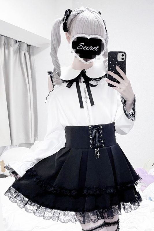 ��MA*RS�۸�����������ZIP���饤�����֥饦�� - �ۥ磻�� size-F