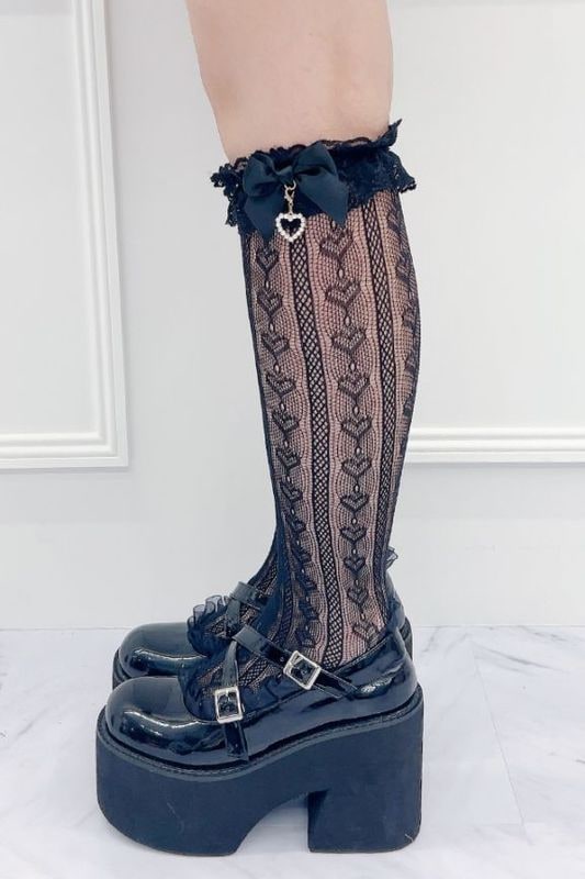 ��Princess Melody�ۥѡ���ϡ����դ��ϡ��ȥ졼���ϥ����å��� - �֥�å� size-F