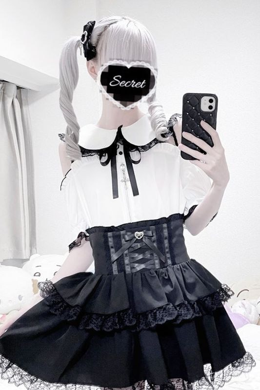 ��MA*RS�۸�����ZIP���饤�����֥饦�� - �ۥ磻�� size-F