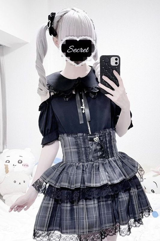 ��MA*RS�۸�����ZIP���饤�����֥饦�� - �֥�å� size-F