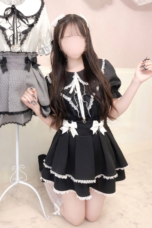 スカパン|地雷系・量産型のファッション通販サイトMARS（マーズ  