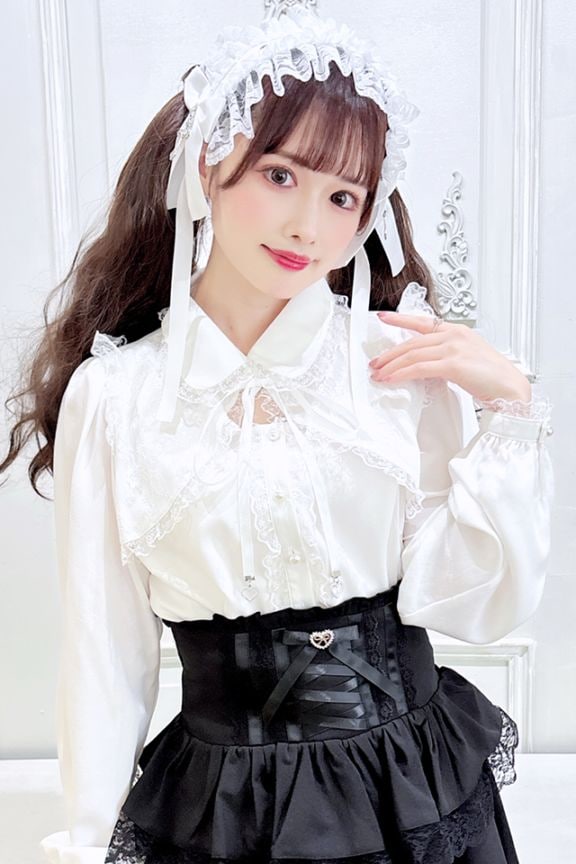 maromi☆orgueブラウス maromi☆orgueブラウス ORGUE (オルグ) OFFICIAL ONLINE STORE