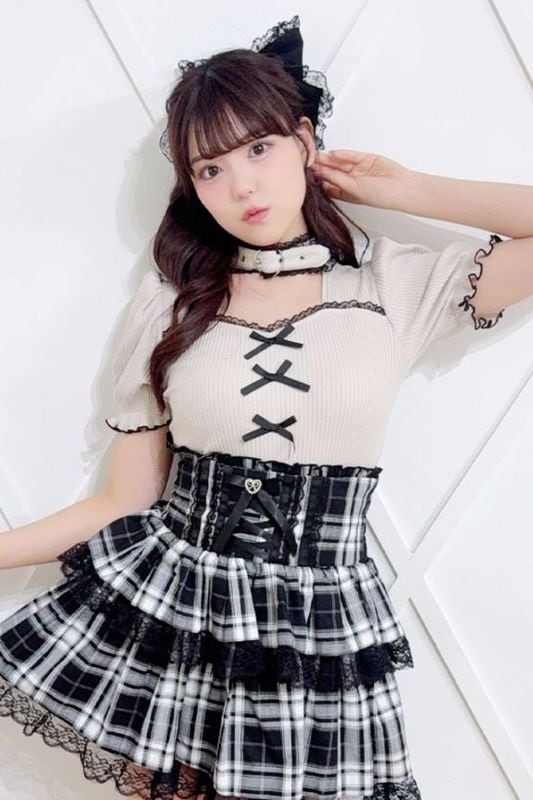MA＊RS Princess Melody フードケープ　ピンク　ベルト　リボン Princess Melody ALL ITEM|地雷系・量産型のファッション通販サイト