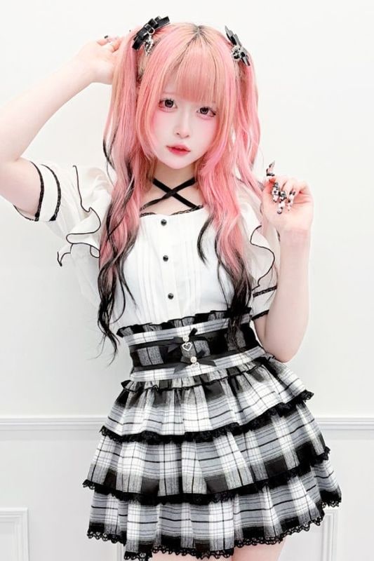 BLOUSE|地雷系・量産型のファッション通販サイトMARS（マーズ