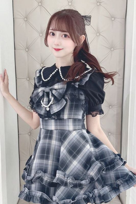 ��Princess Melody�ۥѡ����µ�졼���֥饦�� - �֥�å� size-F
