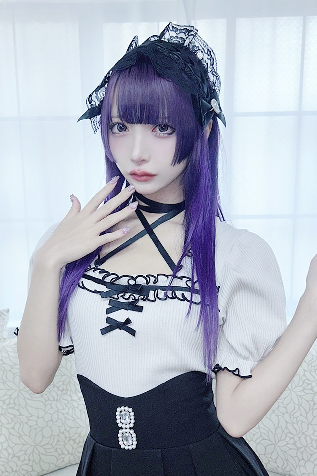 MA＊RS - MA＊RSマーズmars ma*rs♡みずきてぃ着用♡チワワ柄おりぼんトップス♡ MA＊RS - MA＊RSマーズmars ma*rs♡みずきてぃ着用♡チワワ柄お