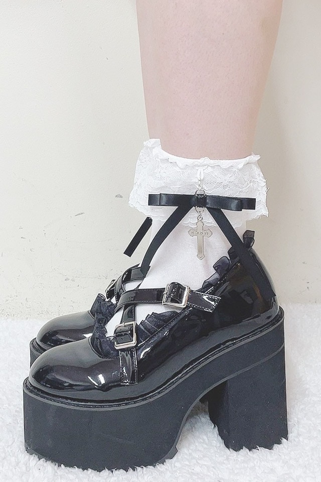 MA✽RS♡シャンパンローズ柄♡ドット♡胸元おりぼん♡キャミワンピース♡黒ピンク MA✽RS♡シャンパンローズ柄♡ドット♡胸元おりぼん♡キャミ