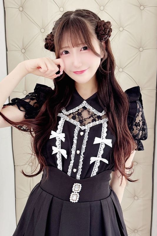 希少 MA＊RS マーズ リボン付き黒キャミソール MA＊RS♡マーズ♡MA*RS mars ma*rs リボン付きキャミソール♡