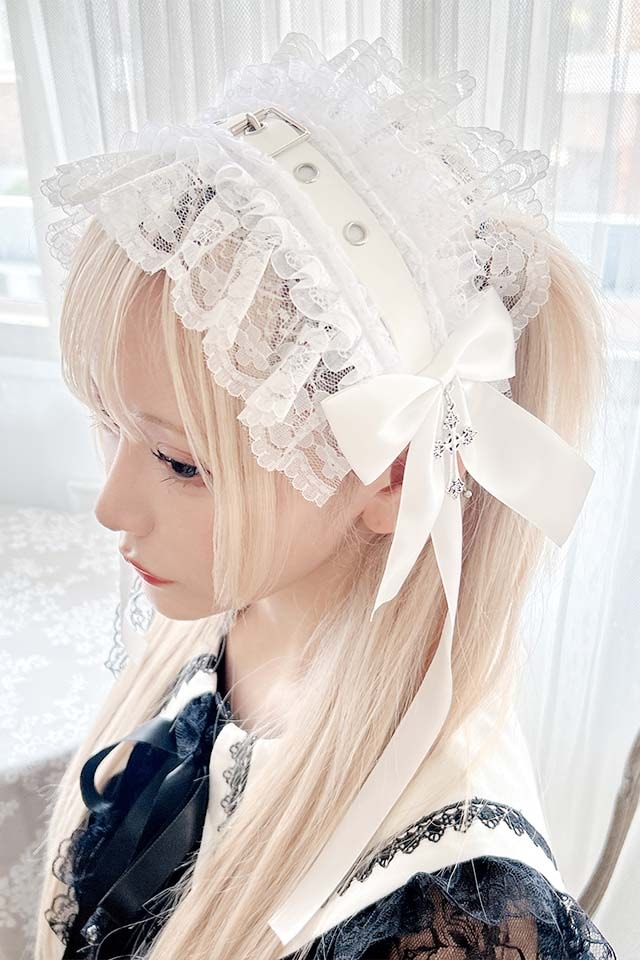 MA✽RS♡シャンパンローズ柄♡ドット♡胸元おりぼん♡キャミワンピース♡黒ピンク 地雷系・量産型のファッション通販サイトMARS（マーズ