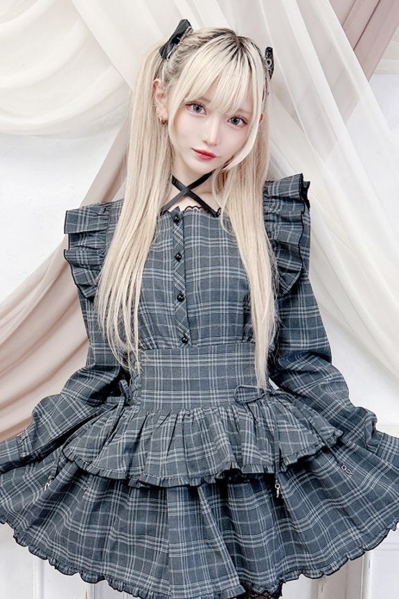 ちゃみ32TRUBEフリル付きバルーンP(NV)・（BK) 000000006533_JgBiCvb.jpg