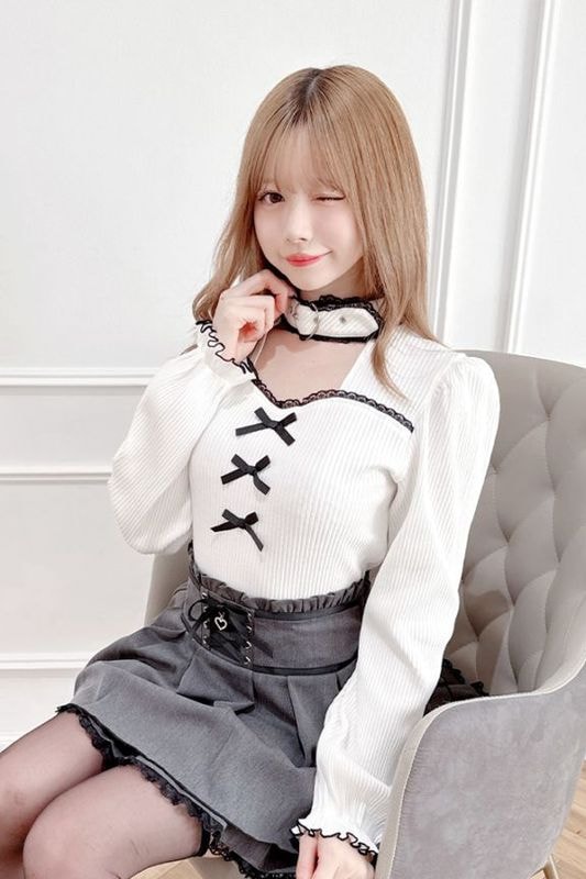 ��MA*RS�ۥϡ��ȥ٥���դ��ƥ쥳�ȥåץ� - WHT/�֥�å� size-F