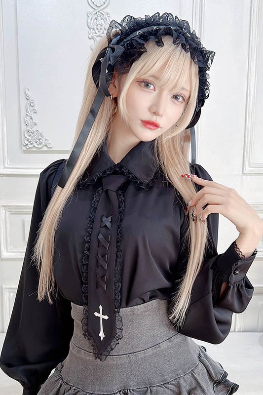 ❤︎MARS リボン　見せブラ　チューブトップ　黒❤︎ ❤︎MARS リボン 見せブラ チューブトップ 黒❤︎