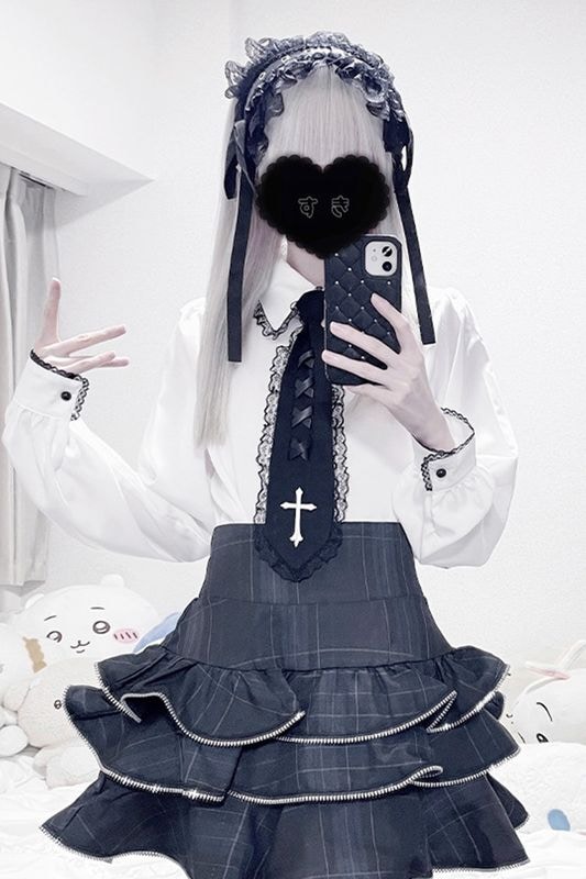 MA*RSۥɽͥդ֥饦 - WHT/WHT size-F