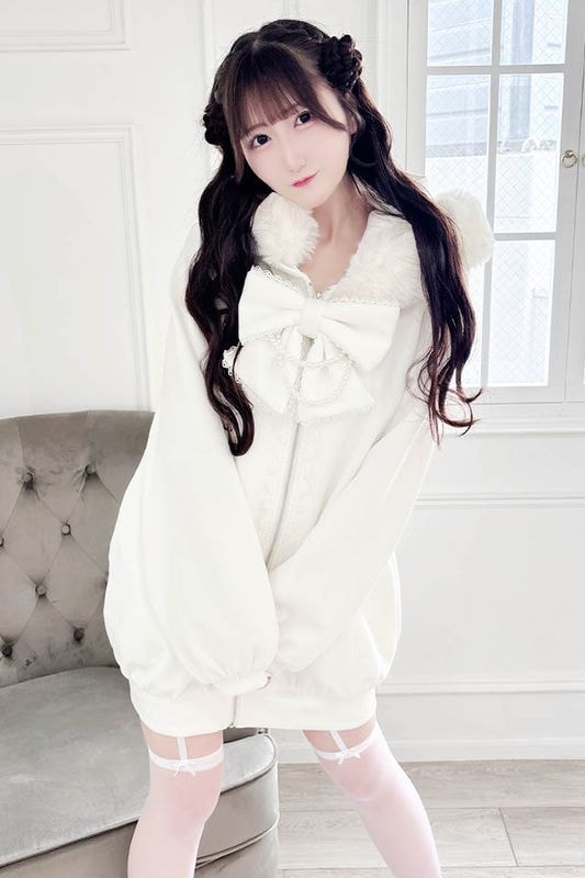 新品【Princess Melody】ダブルりぼんライダースジャケット JACKET|地雷系・量産型のファッション通販サイトMARS(マーズ