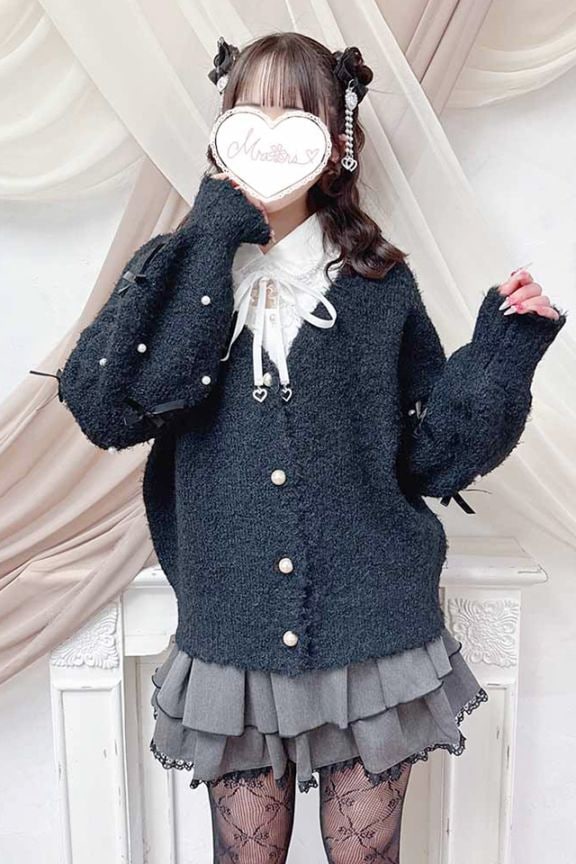 地雷系・量産型のファッション通販サイトMARS（マーズ