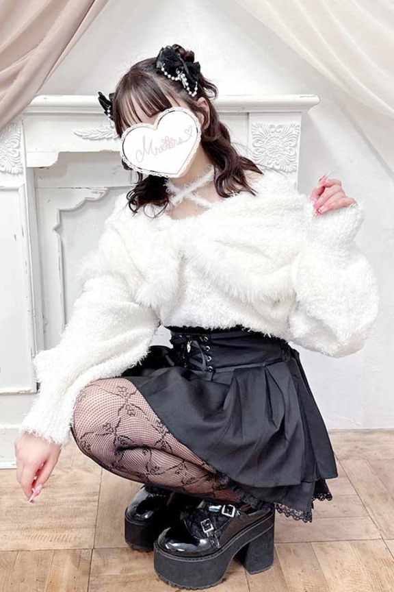 セール中‼️MA*RS 黒 花柄チェーンリボンミニワンピース Princess Melody ALL ITEM|地雷系・量産型のファッション通販