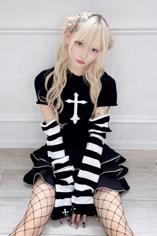 MA*RSۥɽå奷硼ȥ˥å - BLK/ۥ磻 size-F