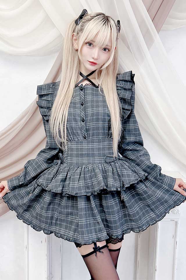 地雷系・量産型のファッション通販サイトMARS（マーズ