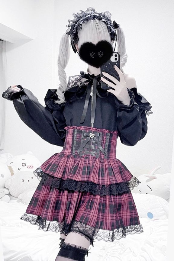 地雷系・量産型のファッション通販サイトMARS（マーズ